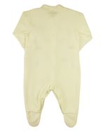 Macacão Bebê Plush Bordados Dinossauros
