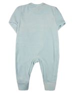 Macacao Bebe Plush Masculino Bordado Ursinho Lets Play