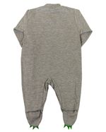 Macacão Bebê Cotton Longo Silk Dino I'm a Cool Boy