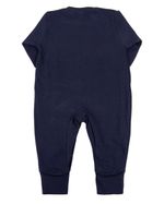 Macacão Bebê Longo Cotton Silk Porco Espinho