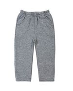 Conjunto Bebê Malha Minichevron e Moletom East Point