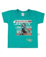 Conjunto Bebê Malha Vintage e Listrado Balesi Legion