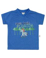 Conjunto Bebê Malha Híbrido e Tela Paper Palm Coast Florida