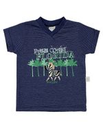 Conjunto Bebê Malha Híbrido e Tela Paper Palm Coast Florida
