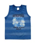 Conjunto Bebê Malha e Microfibra Surfing