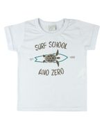 Conjunto Meia Malha e Moletinho Surf School