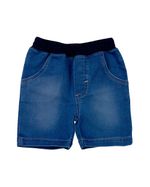 Conjunto Bebê Malha Índigo Platinum Surf AZ