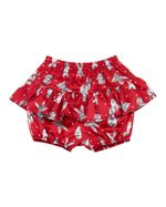 Conjunto Bebê Cotton e Tecido Tarsila Estampa Digital Coelhos