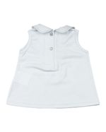 Conjunto Bebê Cotton e Tecido Tarsila Estampa Digital Coelhos
