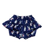 Conjunto Bebê Cotton e Tecido Tarsila Estampa Digital Coelhos