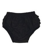 Conjunto Bebê Menina Tricoline Estampado Macaquinhos e Malha Laserwash