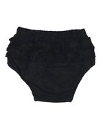 Conjunto Bebê Menina Tricoline Estampado Macaquinhos e Malha Laserwash