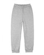 Calça Bebê de Suedine Sem Pezinho