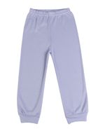 Calça Bebê de Suedine Sem Pezinho