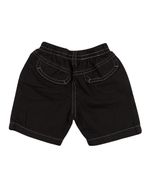 Shorts Bebê Índigo Hector Bordado Ano Z.