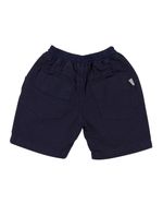 Shorts Bebê Tela Illi Paper Tinturada Cós de Malha