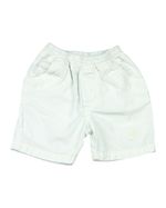 Shorts Bebê Tela Illi Paper Tinturada Cós de Malha