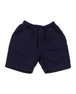 Shorts Bebê Tela Illi Paper Tinturada Cós de Malha
