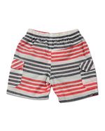 Shorts Bebê Tela Listrada Balesi