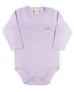 Body Bebê Suedine Básico