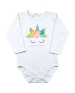Body Bebê Suedine Sweet Dreams