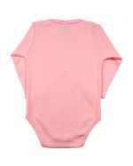 Body Bebê Suedine Barraca Coelhinhos