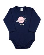Body Bebê Cotton Dream Big