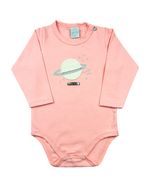 Body Bebê Cotton Dream Big