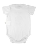 Body Bebê Cotton Conforto Polvo Nice To Sea You