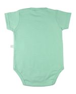 Body Bebê Cotton Conforto Polvo Nice To Sea You