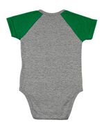 Body Bebê Cotton Mescla Awesome
