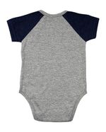 Body Bebê Cotton Mescla Awesome