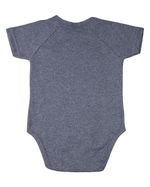 Body Bebê Malha Colore Soft Touch Cool