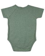 Body Bebê Malha Colore Soft Touch Cool