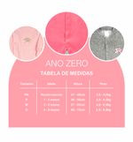 Macacão Bebê Plush Kit 3 Peças Básicas Pijama Bebê Menina