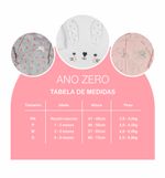 Macacao Bebe Menina Plush Estampado e Liso Kit Macacao Plush Menina Coelhos e Bolinhas 3 Pecas