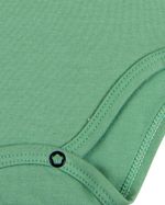 Kit Body e Culote Bebê Cotton e Malha Trabalhada Roar!