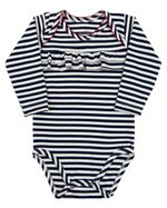 Kit Body e Calça Culote Bebê Menina Cotton Listrado e Suedine Estampado Corações