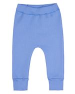 Pijama Bebê Body Suedine Estampado Calça Ribana