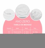 Kit Bebê 6 peças - 3 Bodies e 3 Calças de Suedine