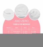Kit Bebê 6 peças - 3 Bodies e 3 Calças de Suedine