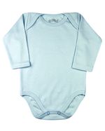 Kit Bebê 4 Peças - 2 Body ML e 2 Calças PR Cores