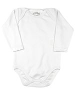 Kit Bebê 4 Peças - 2 Body ML e 2 Calças PR Cores