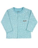 Conjunto Bebe Menino Suedine Estampado e Suedine Liso Girafinha