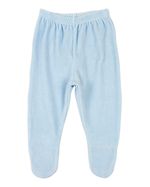 Conjunto Bebê Inverno Casaco Body e Calça Plush e Suedine Estampado Cachorrinhos