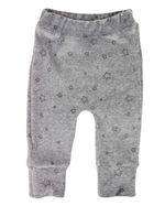 Conjunto Plush Bebe Menina Casaco Body e Culote Bordado Estrelas