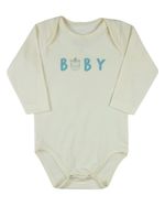 Conjunto Plush Bebe Menino Menina Casaco Body e Culote Estampa Zebrinhas