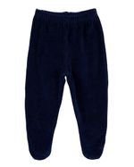Conjunto Bebê Inverno Casaco Plush Trabalhado Calça Plush e Body Suedine Silk Screen 3 Bichinhos