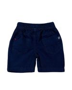 Conjunto Bebê Malha Listrada Sunset Skater e Tela Paper