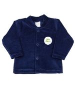 Conjunto Bebê Plush Ondulê e Suedine Silk Screen Sapinho